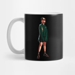 Ms. Chola Mug